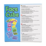 Face Cube Barnespill | Hjernetrim og Puslespill