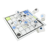 Shots and Ladders Drikkespill med 5 Shotglass