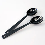 Salad cutlery 2 pieces 29cm|3 colors