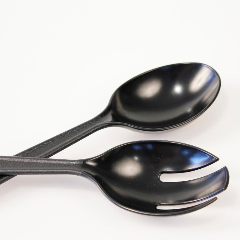 Salad cutlery 2 pieces 29cm|3 colors
