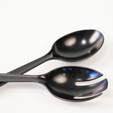 Salad cutlery 2 pieces 29cm|3 colors