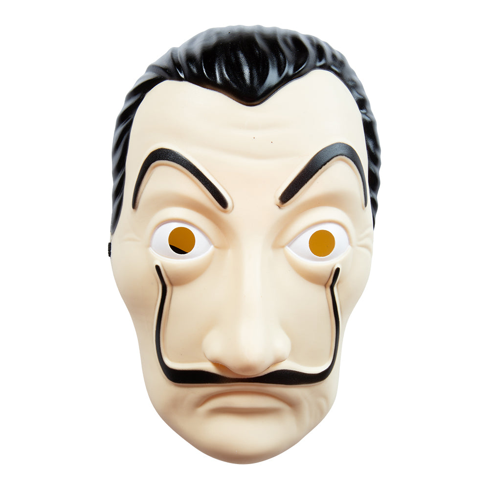 Papirhuset Maske | Salvador Dali | Plast