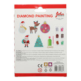 Christmas Diamond Painting Kit | 5 Julemotiv