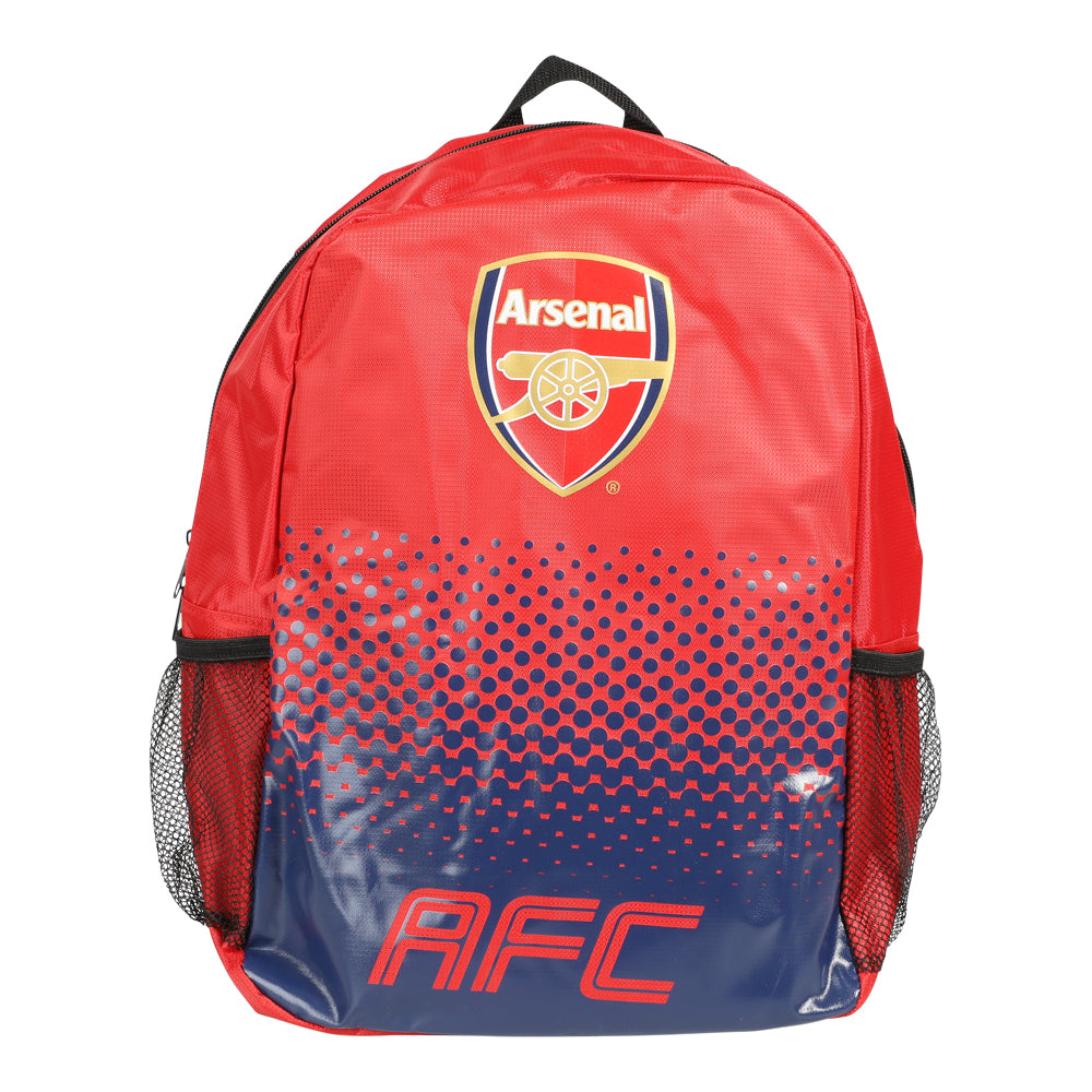 Arsenal Ryggsekk med Fade-design