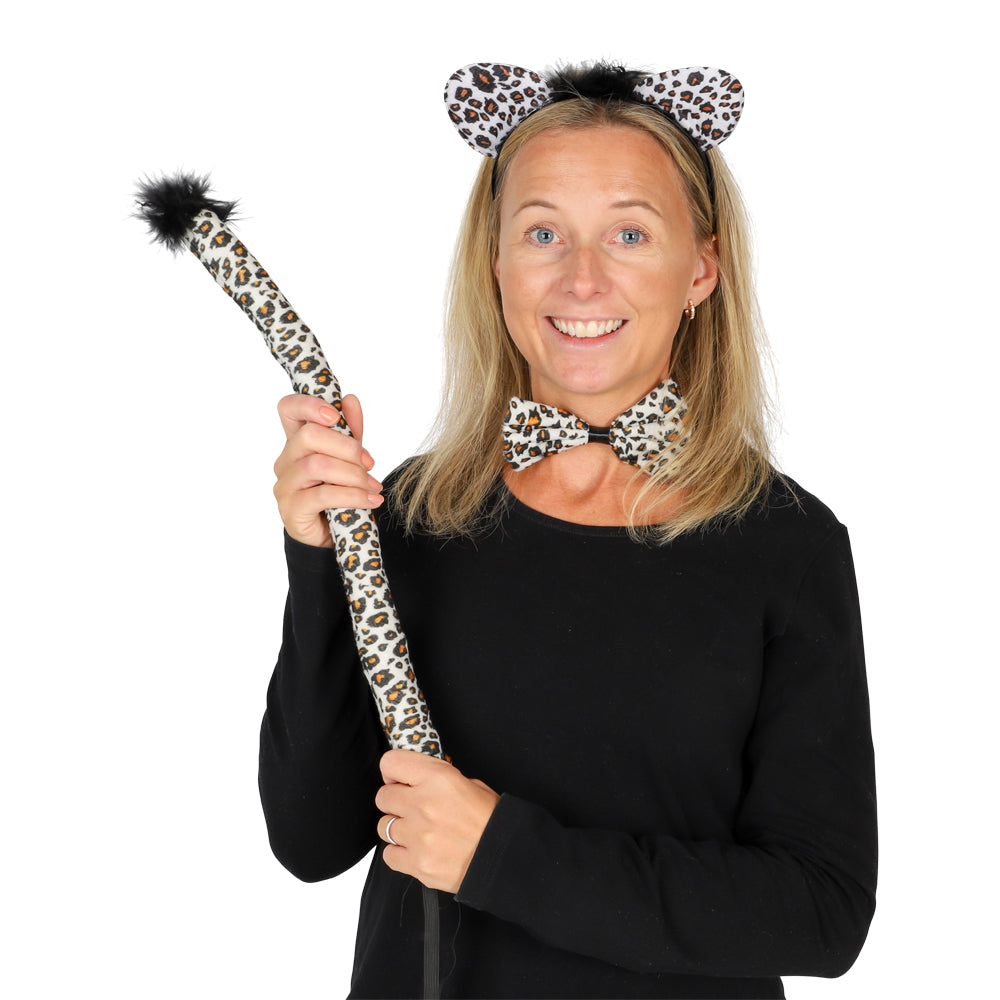 Leopard kostymekit