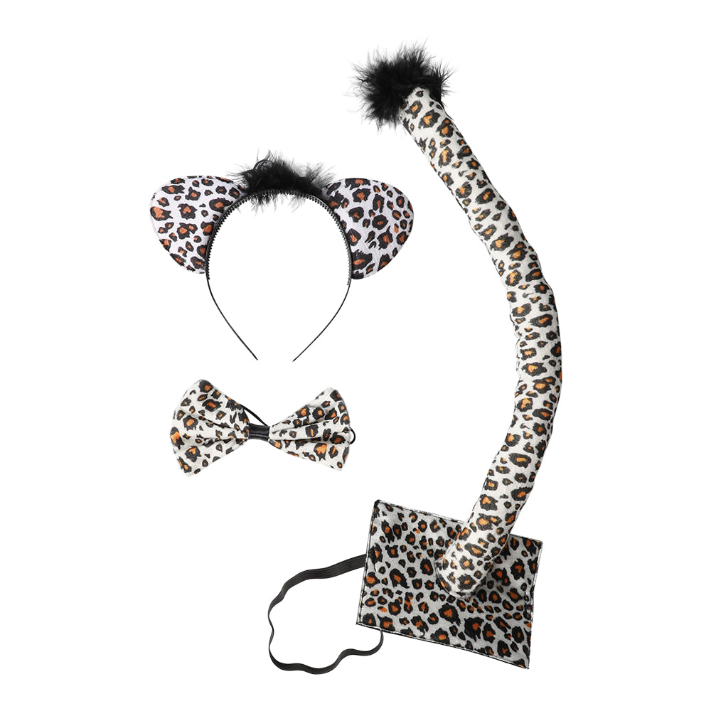 Leopard kostymekit