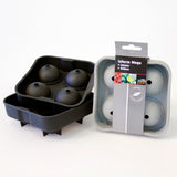 Ice cube molds Large 4/6pk - Silicone