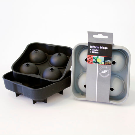 Ice cube molds Large 4/6pk - Silicone