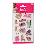 Barbie Midlertidige Tatoveringer 12stk