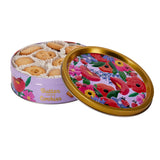 Becky's Butter Cookies Classic Tin 340g | Butter cookies in red tin