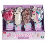 Shiny Pops Kjærlighet Jordbær 50g - Flere figurer