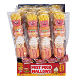 Marshmallows Fastfood Spyd 55g | Becky's