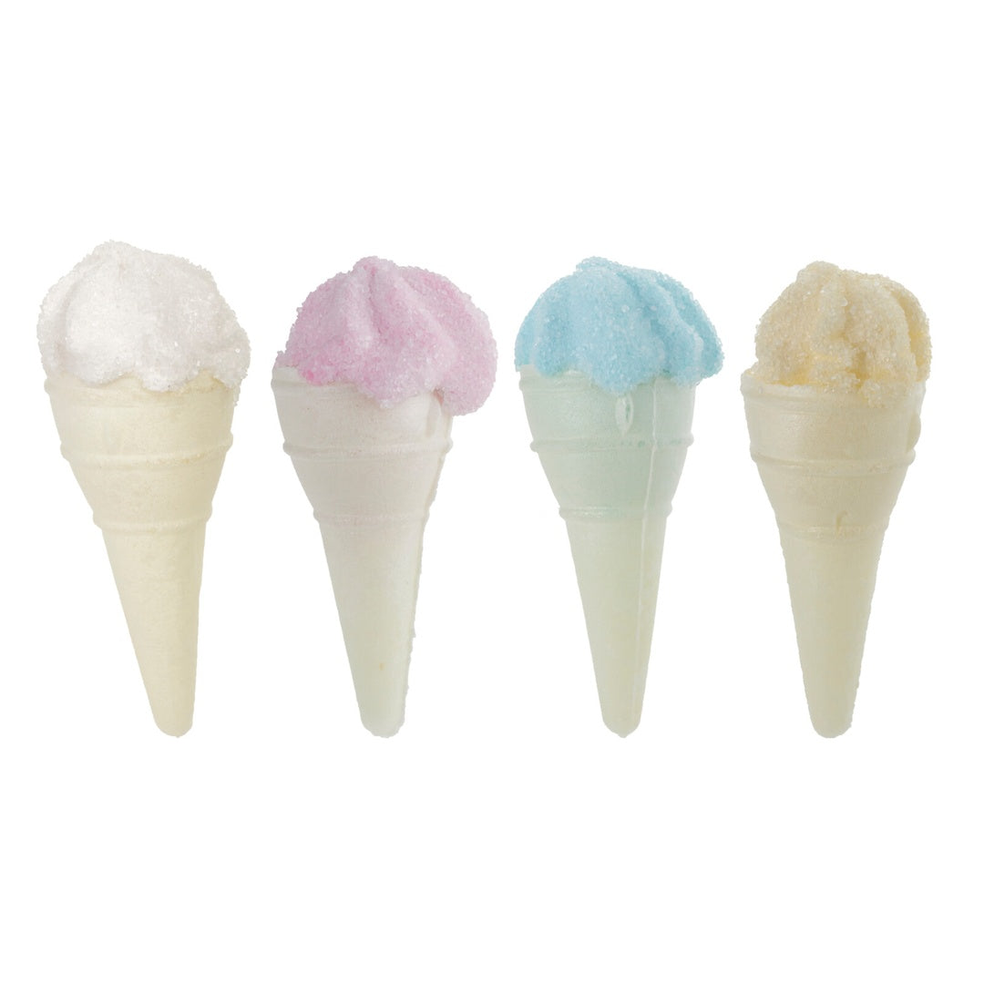 Iskrem Marshmallows 135g | Iskremformede marshmallows | Becky's