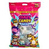 Crazy Godteriblanding 50pk | Becky's