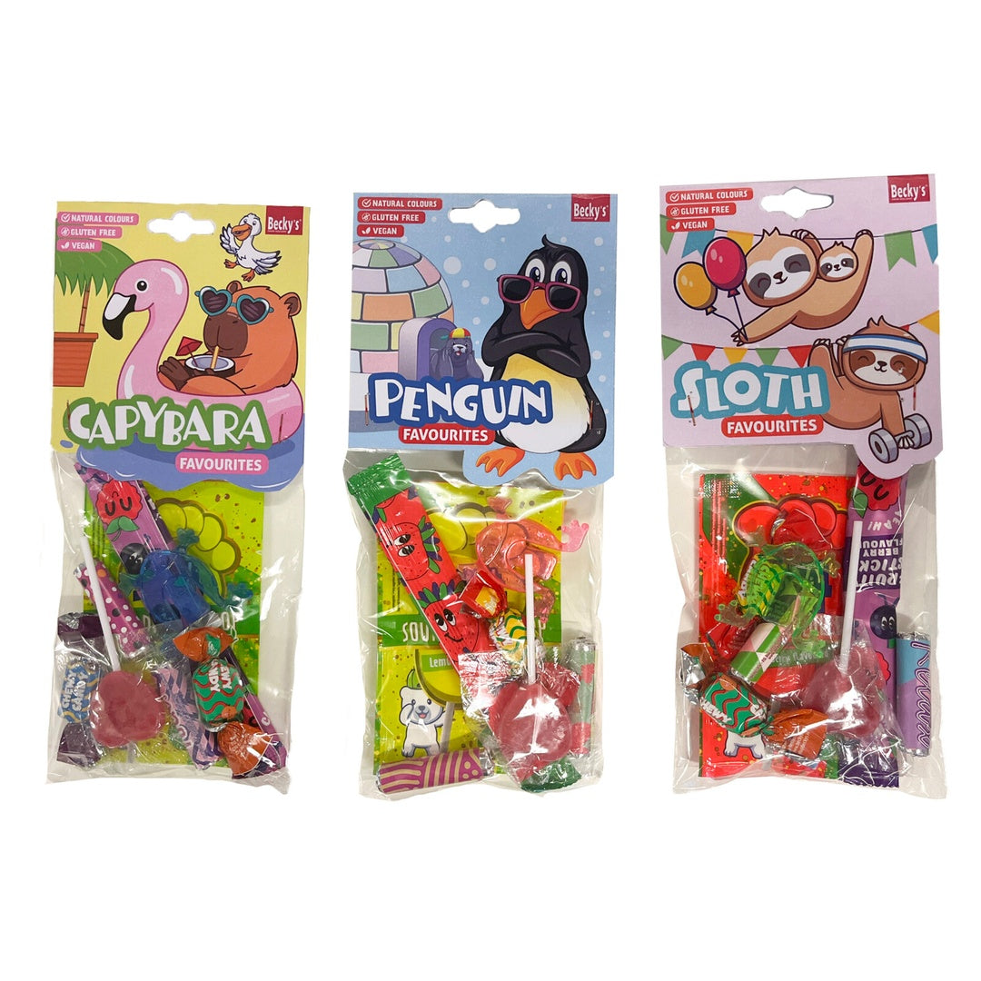 Candy & Fun Godtemiks 57g | Becky's godtepose