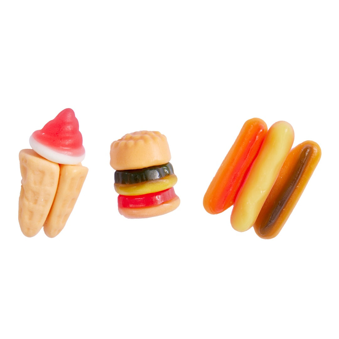 Fastfood Godteripose 30pk 240g | Becky's