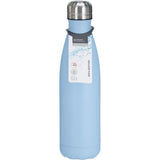 Termoflaske 500ml | Rustfritt stål | 6 farger