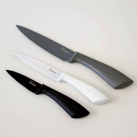 Knivsett 3stk | Universalkniver i Rustfritt Stål