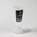 Plastglass vin 4 stk 16,3 cl gjenbrukbare