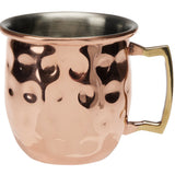 Excellent Houseware | Mini Moscow Mule Kopper Sett 30ml