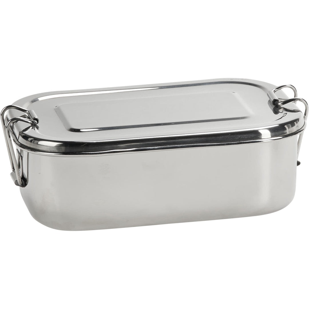 Matboks Rustfritt Stål 18x13x6,8 cm | Excellent Houseware