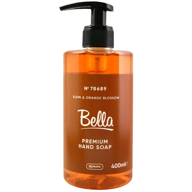 Bella Håndsåpe Elemi & Orange Blossom 400ml