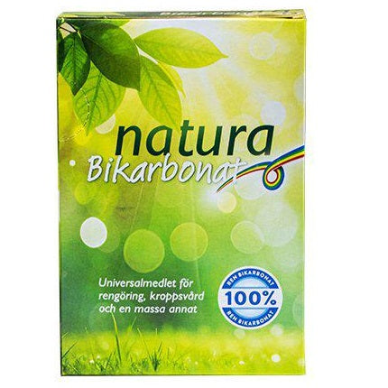 Natura Bikarbonat | Universalprodukt til Hjemmet 500g