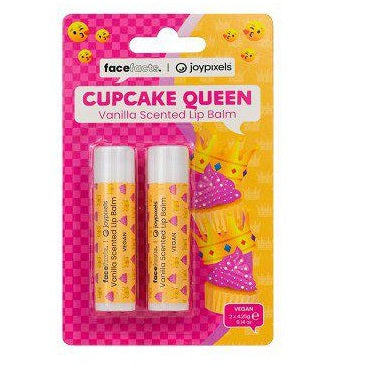 Facefacts Leppepomade 2pk | Flere varianter