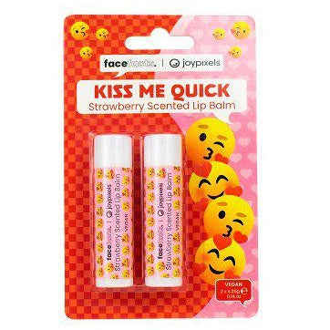 Facefacts Leppepomade 2pk | Flere varianter