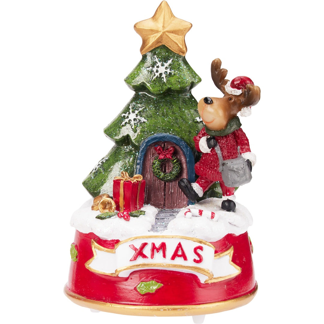 Julefigurer med Musikk | H&S Collection