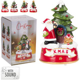 Julefigurer med Musikk | H&S Collection