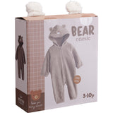 Kosedrakt for barn med bjørnemotiv 100/110cm| Kids Collection