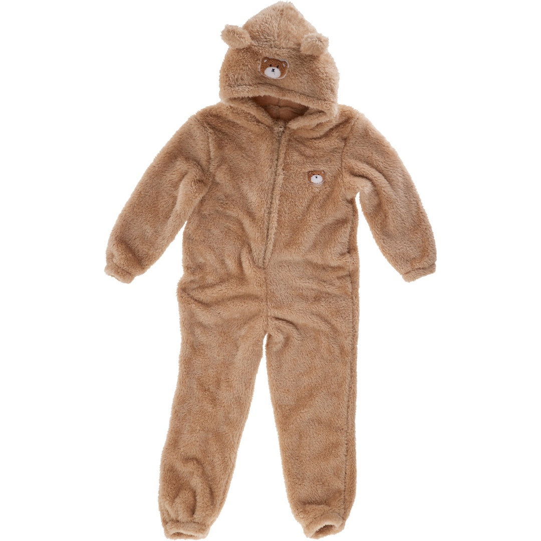 Kosedrakt for barn med bjørnemotiv 100/110cm| Kids Collection
