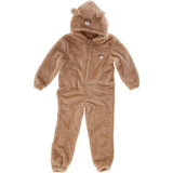 Kosedrakt for barn med bjørnemotiv 100/110cm| Kids Collection