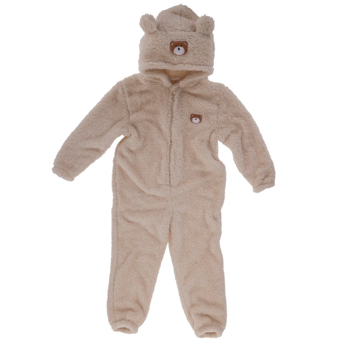 Kosedrakt for barn med bjørnemotiv 100/110cm| Kids Collection