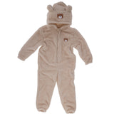 Kosedrakt for barn med bjørnemotiv 100/110cm| Kids Collection