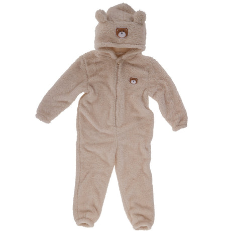Kosedrakt for barn med bjørnemotiv 100/110cm| Kids Collection