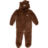 Kosedrakt for barn med bjørnemotiv 100/110cm| Kids Collection
