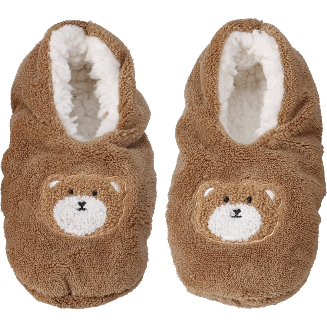 Barnetøfler med Bjørnemotiv | Kids Collection
