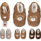 Barnetøfler med Bjørnemotiv | Kids Collection