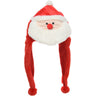 Julelue i Plysj 50 cm | 4 Varianter