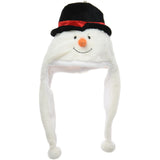 Julelue i Plysj 50 cm | 4 Varianter