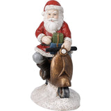 Nissefigurer i Polystone med Tre Design | 16cm