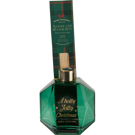 Duftpinner 200ml sekskantet glass | To varianter