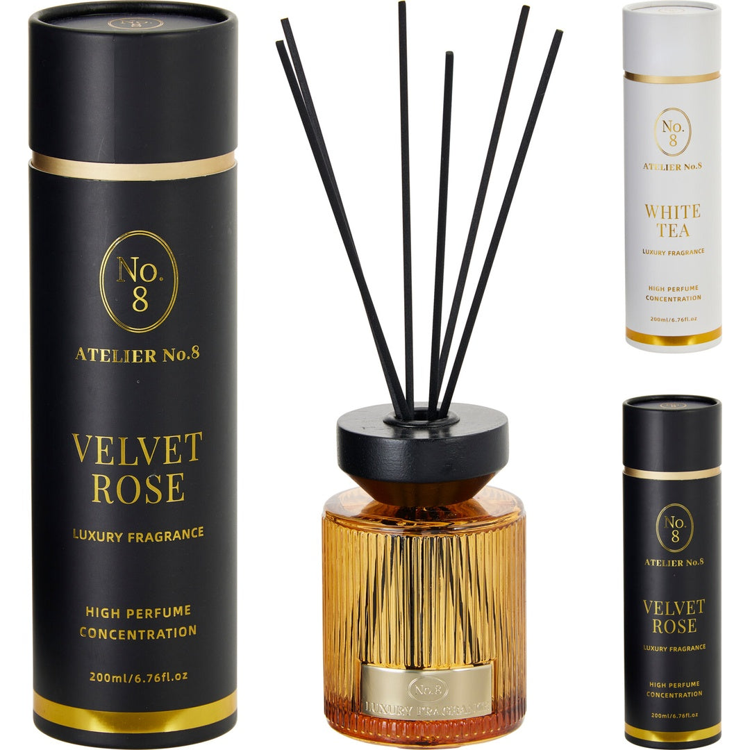 200ml duftpinner i gaveeske | H&S Collection