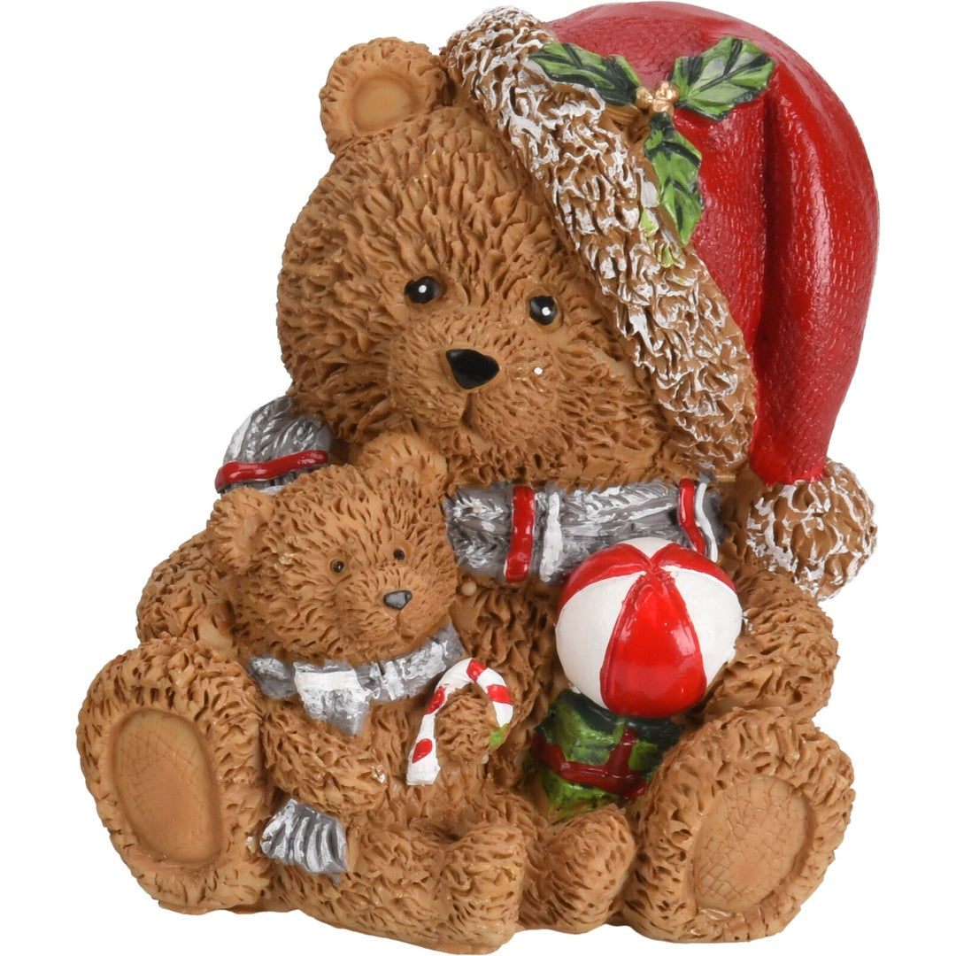 Julebjørn med Nisselue | H&S Collection