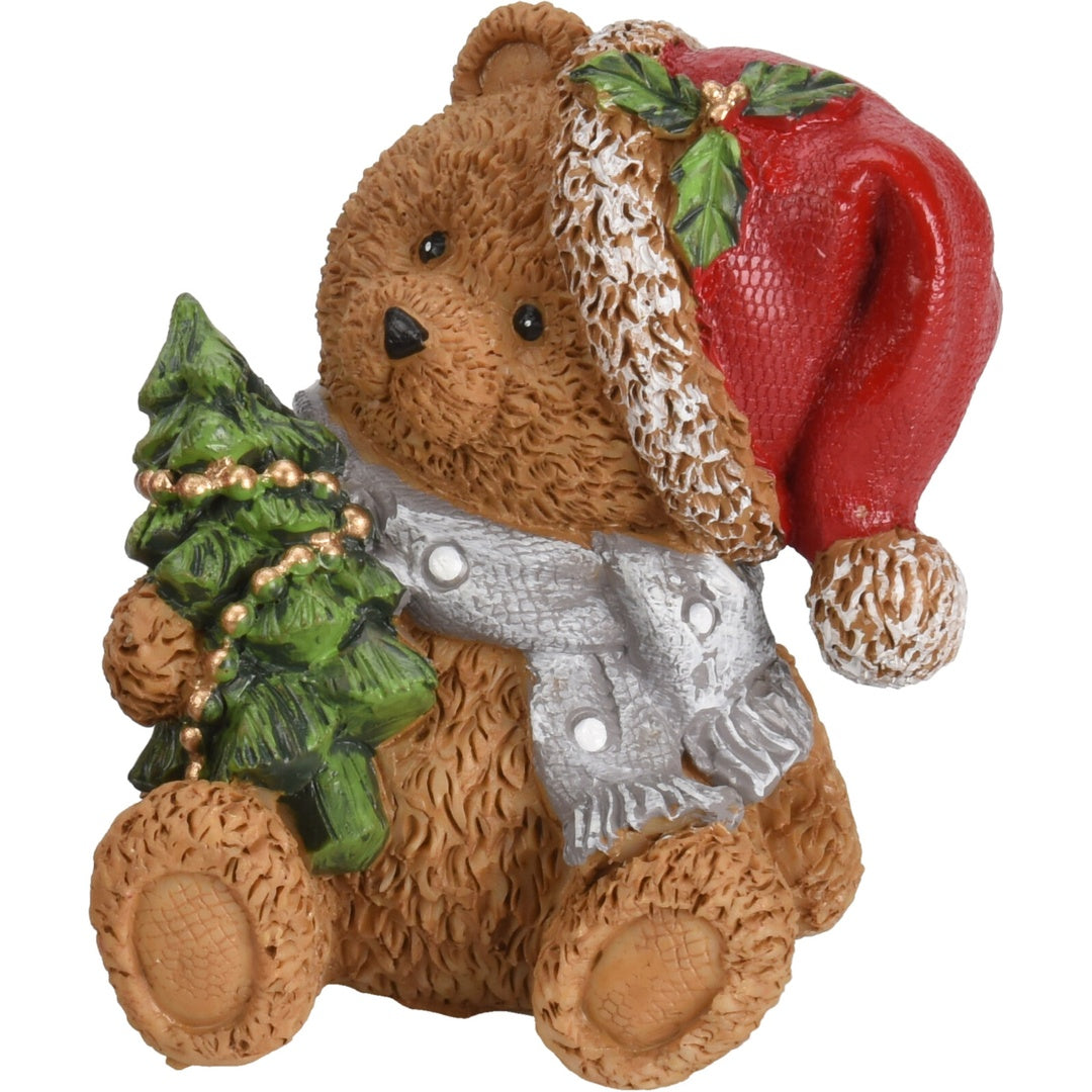 Julebjørn med Nisselue | H&S Collection