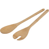 Salatserveringssett i Bambus 2 deler | Excellent Houseware