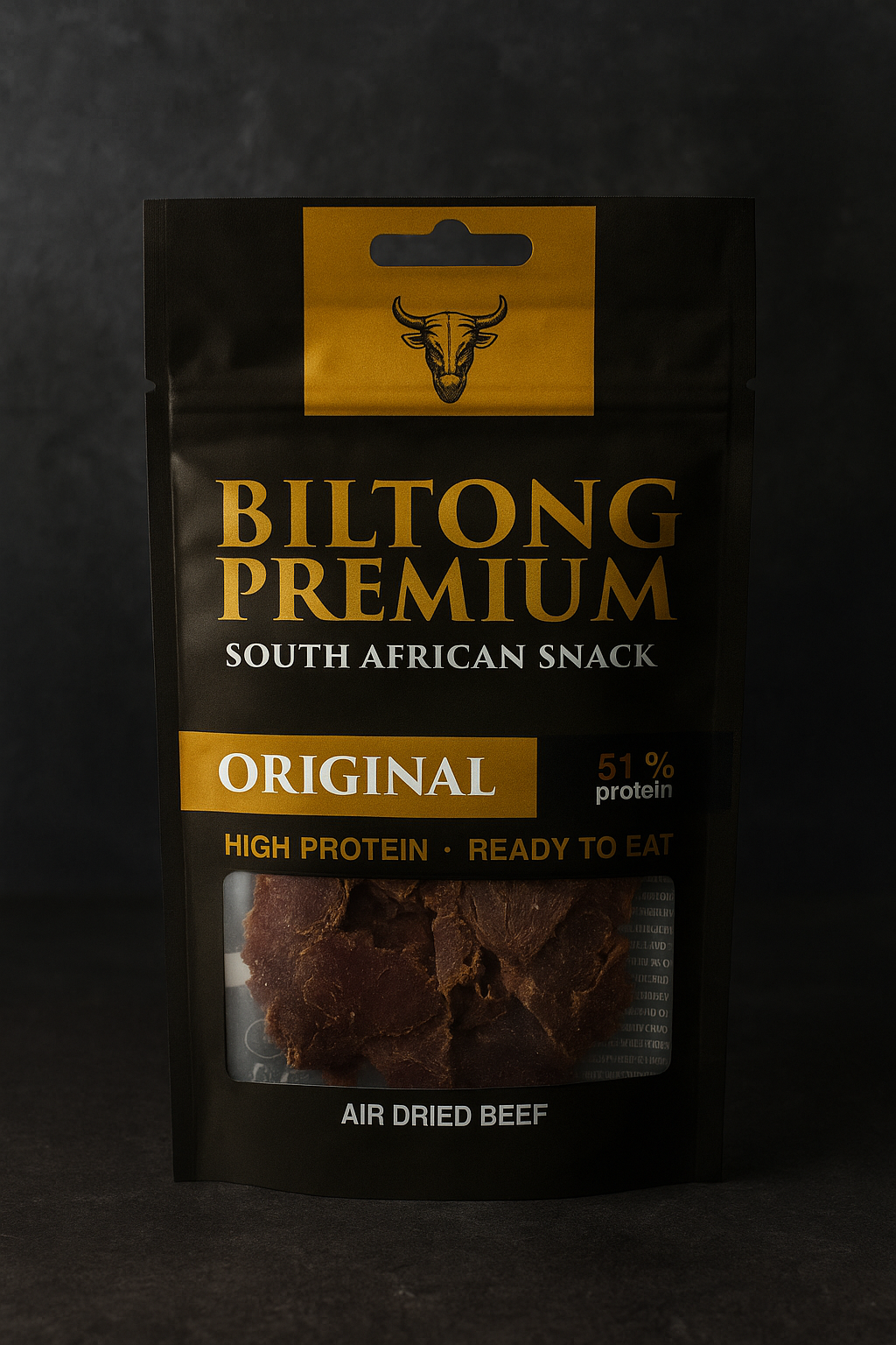 Biltong Premium Biltong Original 25g