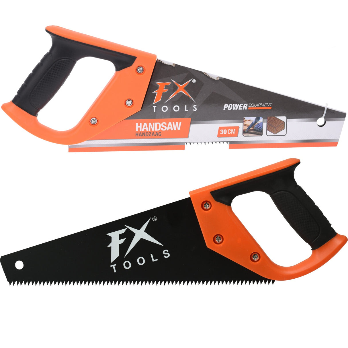 FX Tools | Håndsag for tre 30 cm